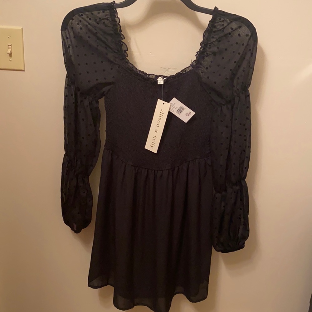Juniors Allison&Kelly Dress from Dillard’s